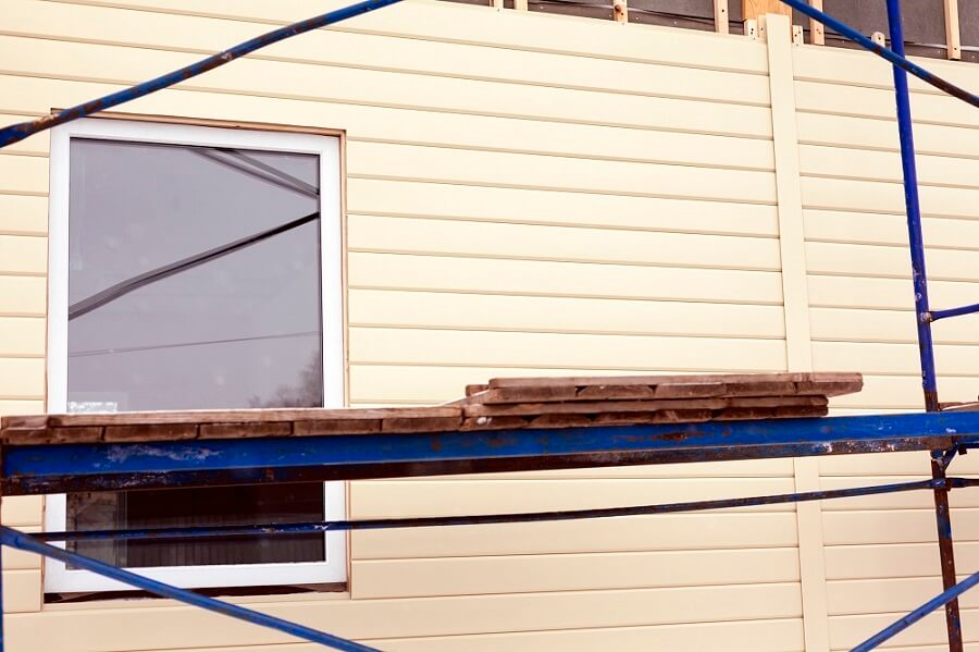 Commercial Siding Commercial Siding