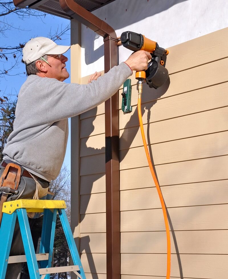 Siding Contractor