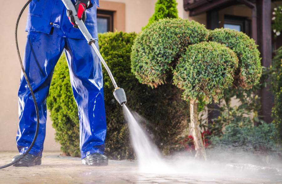Residential and Commercial Pressure Washing Residential and Commercial Pressure Washing
